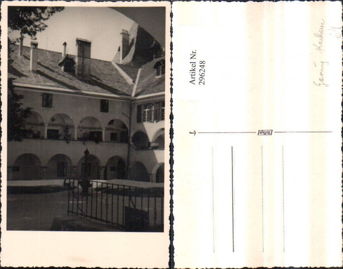 296248,Foto AK Gaming Kartause Kloster Arkaden