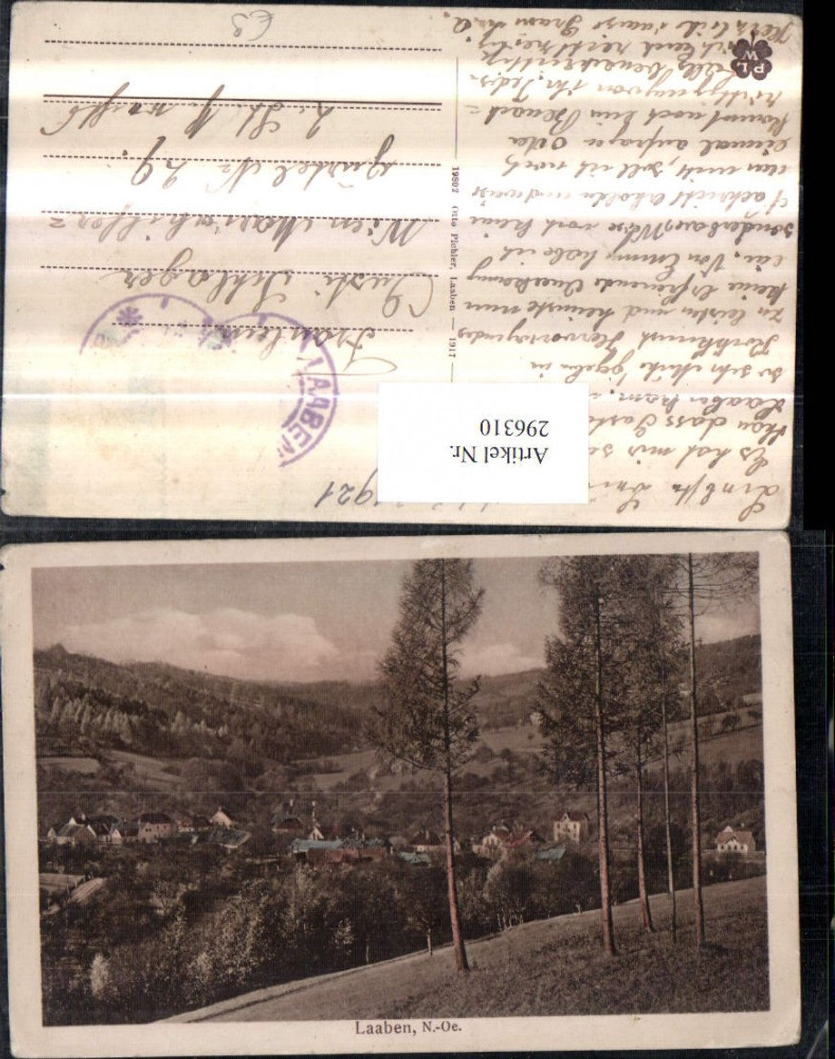 296310,Laaben Totale