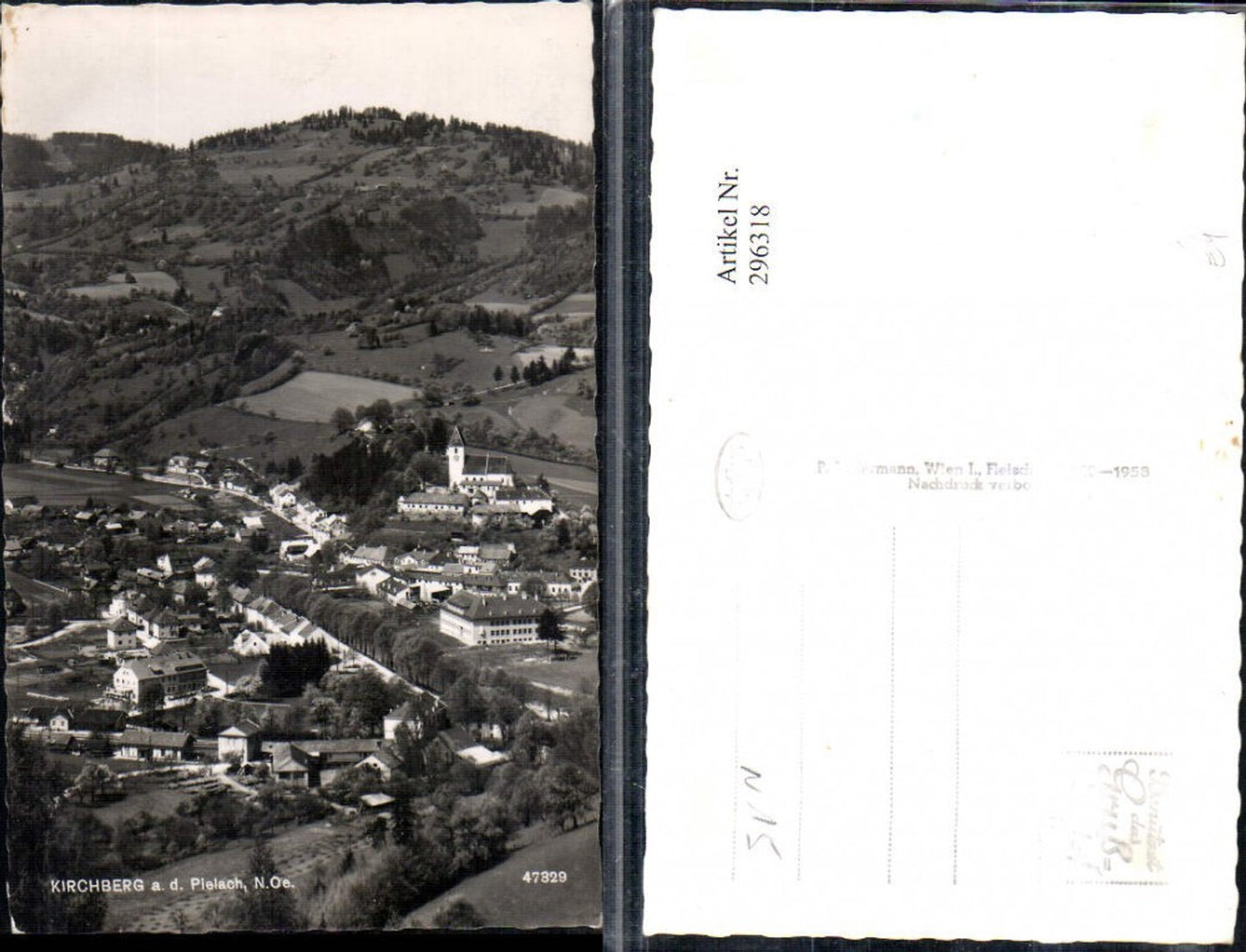 296318,Kirchberg an d. Pielach Totale