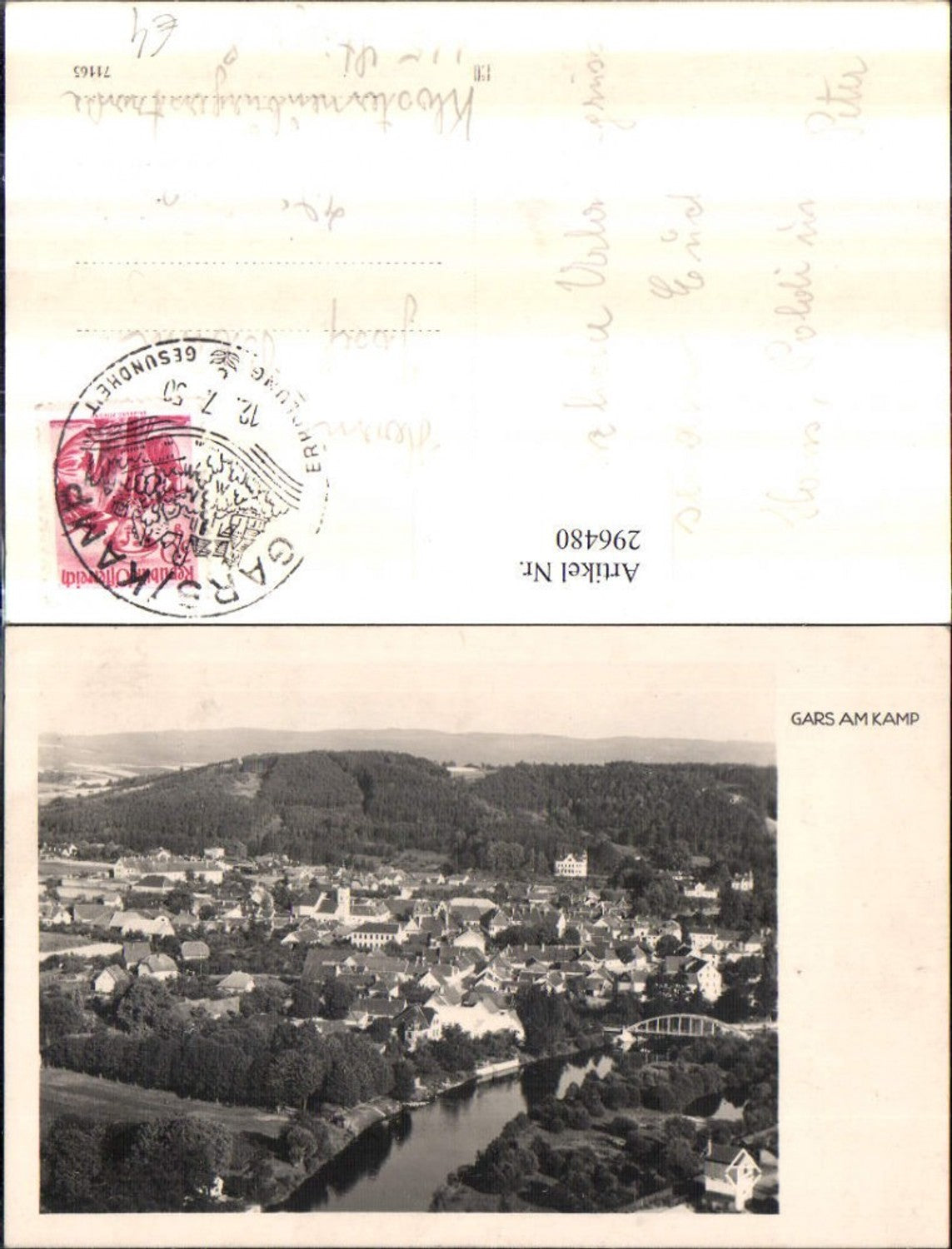 296480,Gars am Kamp Totale