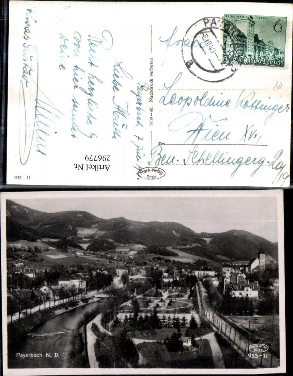 296779, Payerbach partial view park