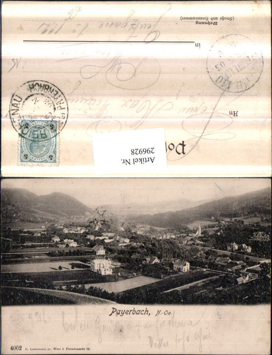 296928, Payerbach Total
