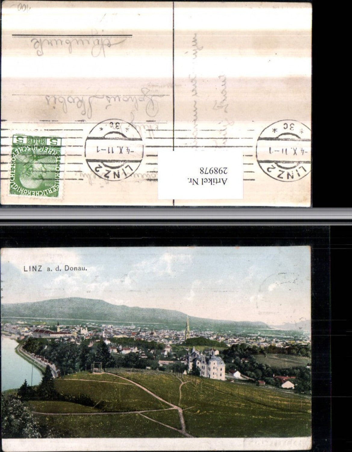 298978,Linz an d. Donau Totale