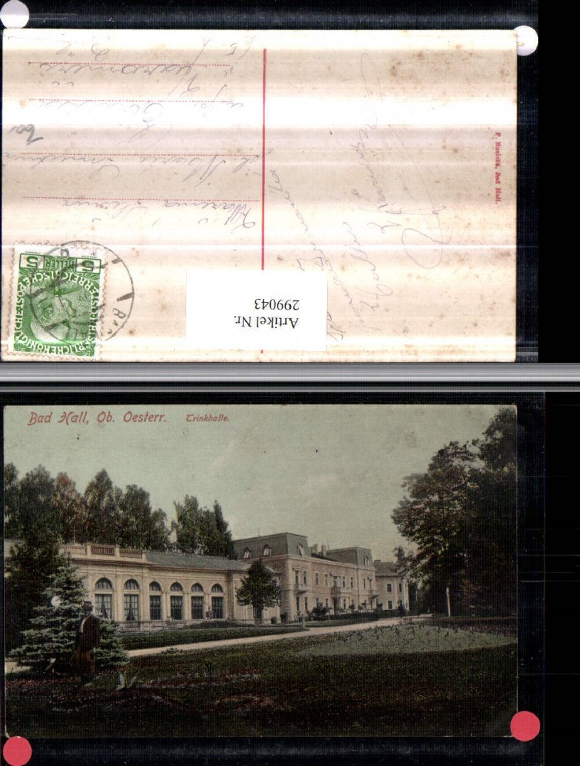 299043,Bad Hall Trinkhalle