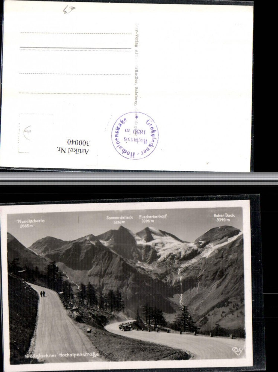 300040,Großglockner Hochalpenstraße Bergkulisse b. Heiligenblut pub Cosy