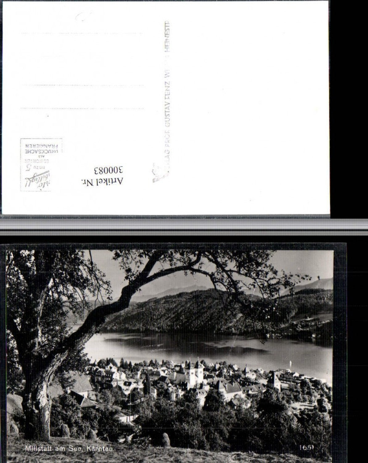 300083,Millstatt am See Totale
