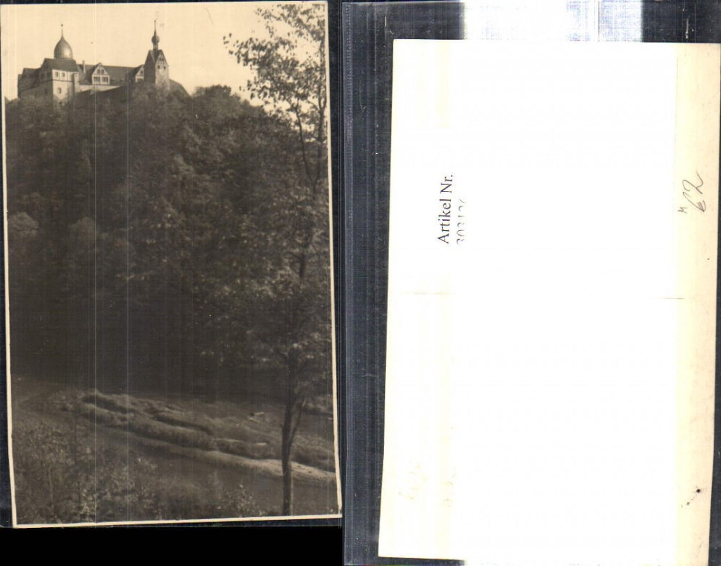 303126,Foto Ak Schloss