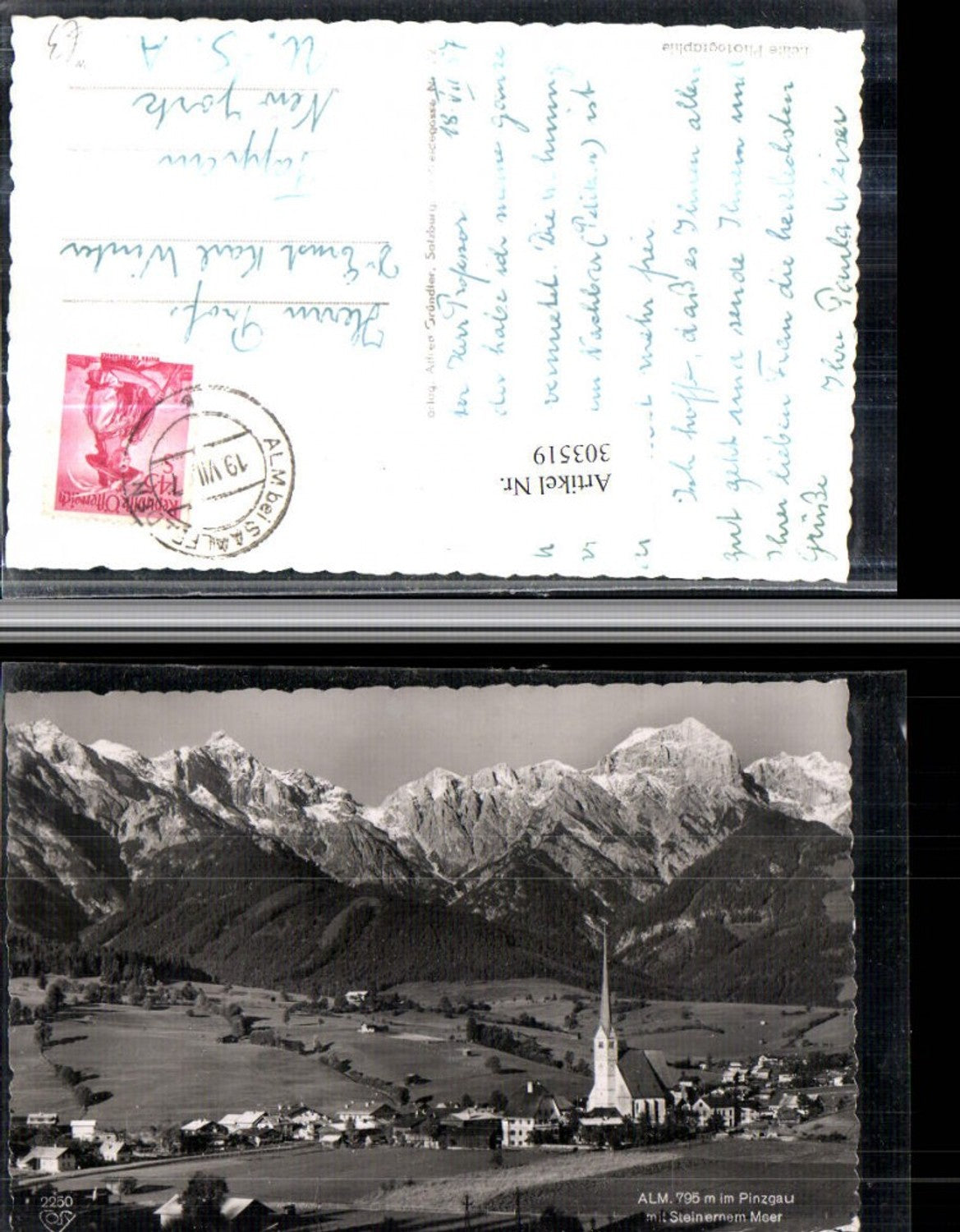 303519,Alm im Pinzgau Totale m. Steinernem Meer Bergkulisse pub Cosy 2250