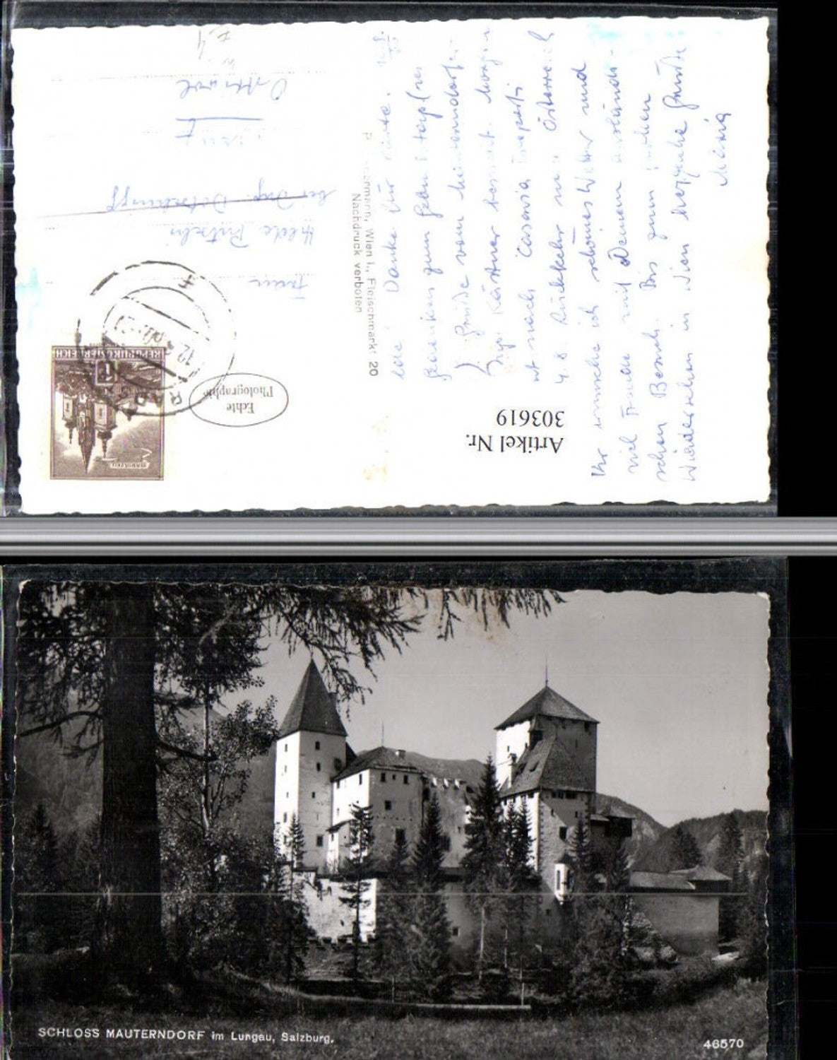 303619,Schloss Mauterndorf im Lungau