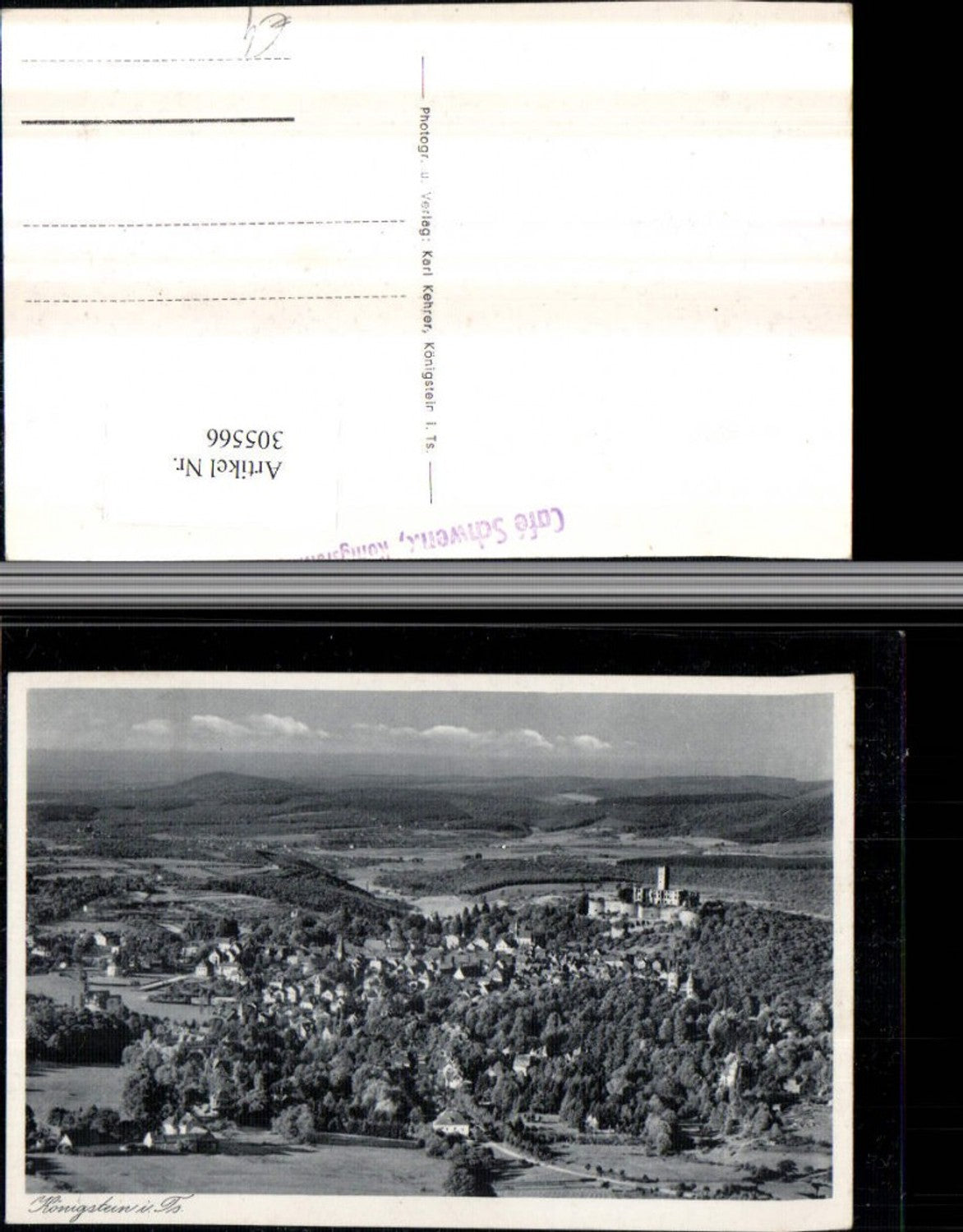 305566,Königstein im Taunus Totale