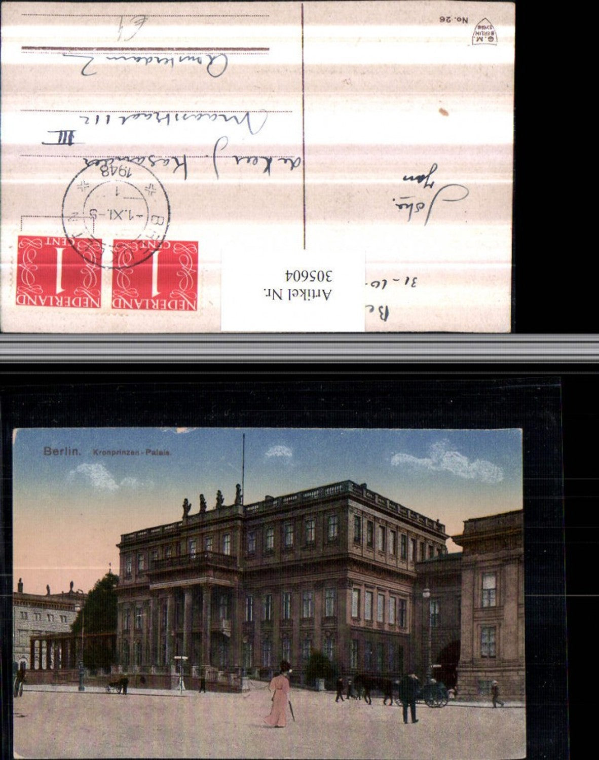 305604,Berlin Kronprinzen-Palais