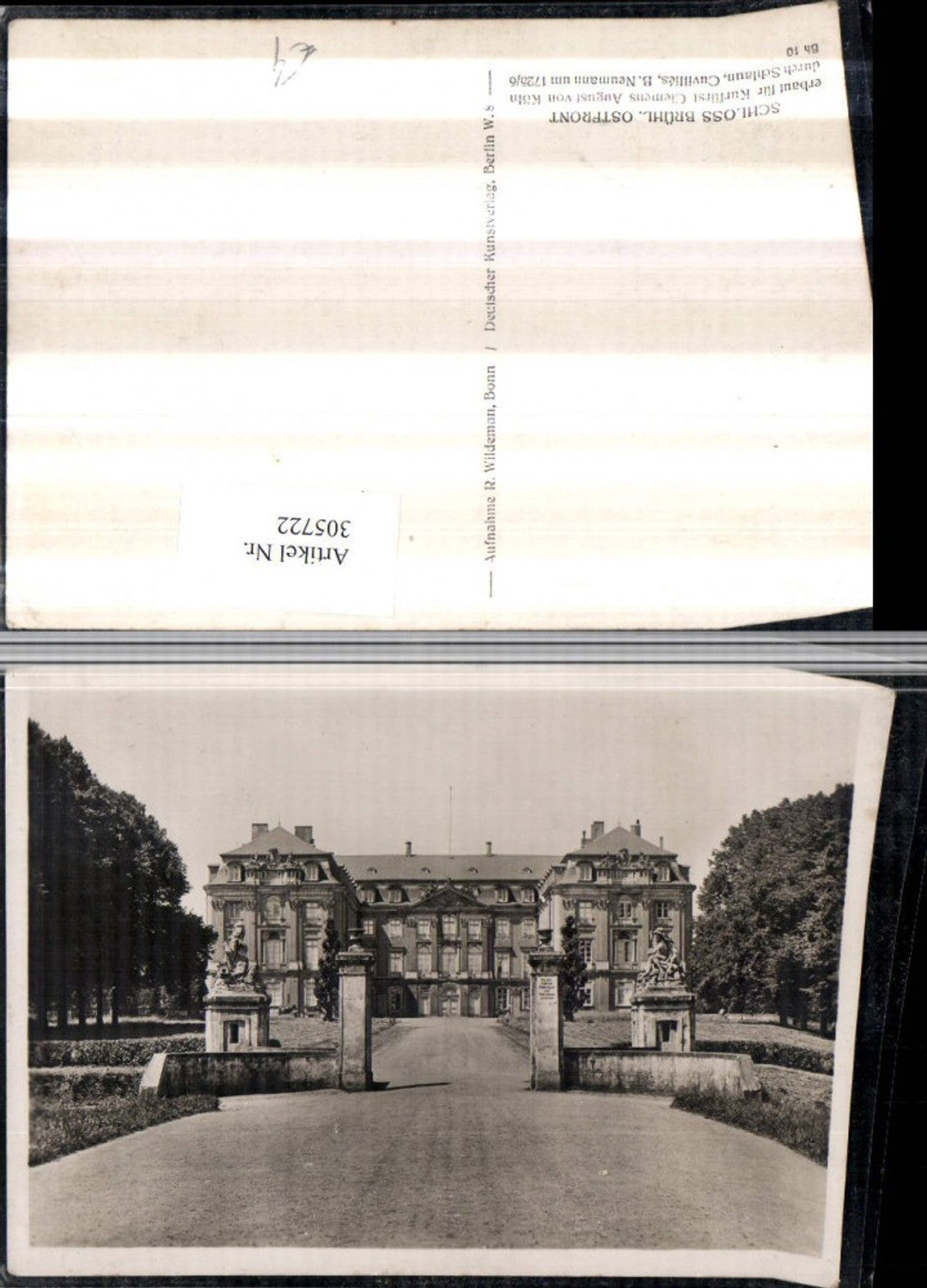 305722,Schloss Brühl