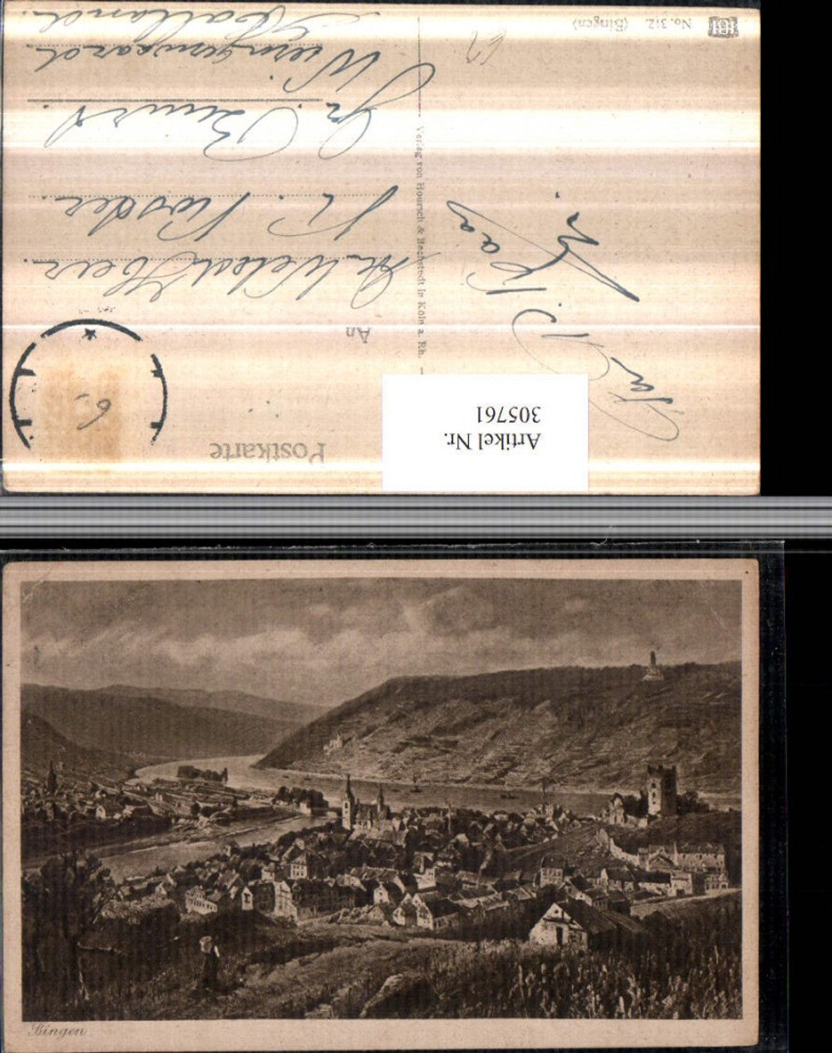 305761,Bingen Totale