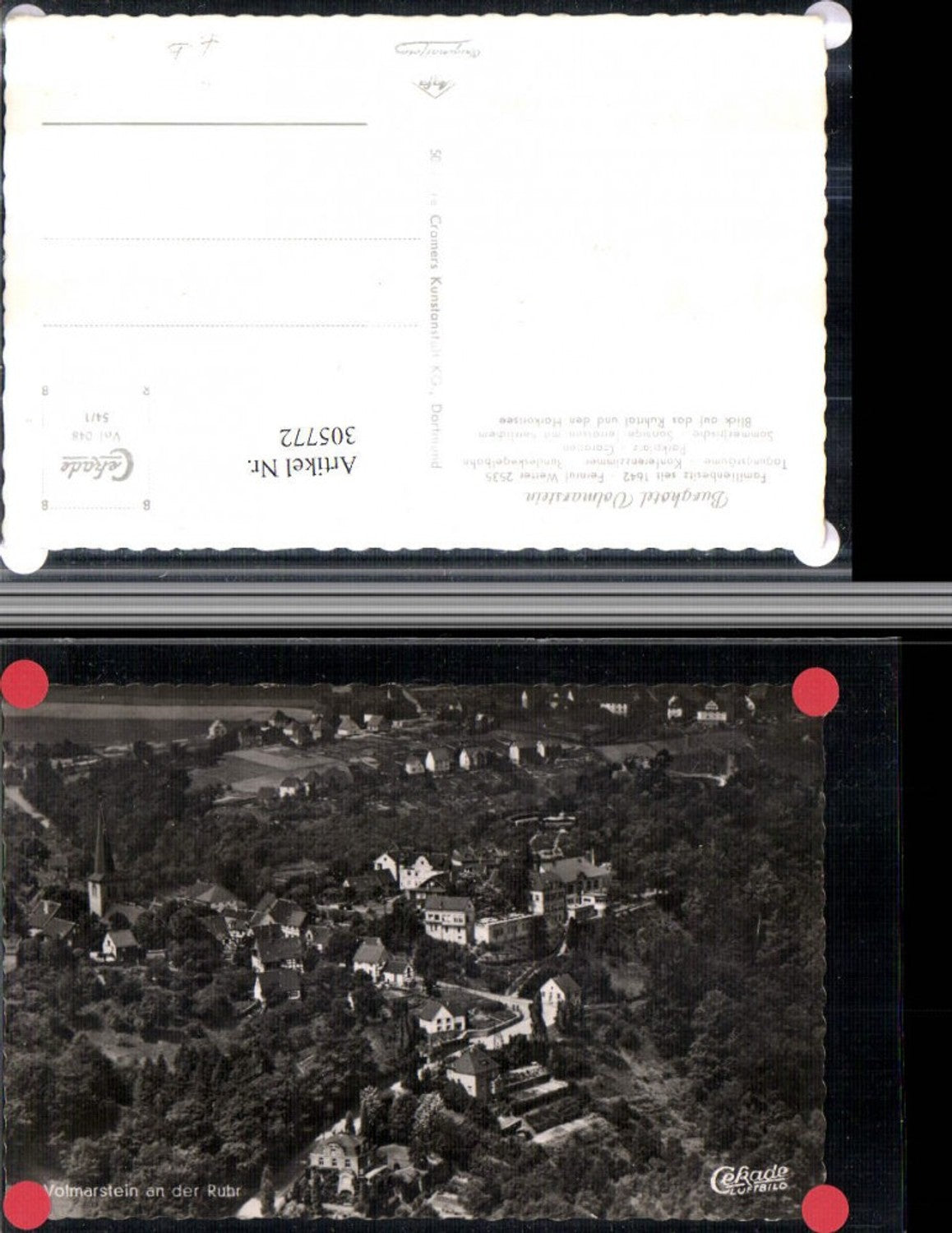 305772,Wetter Volmarstein an d. Ruhr Totale