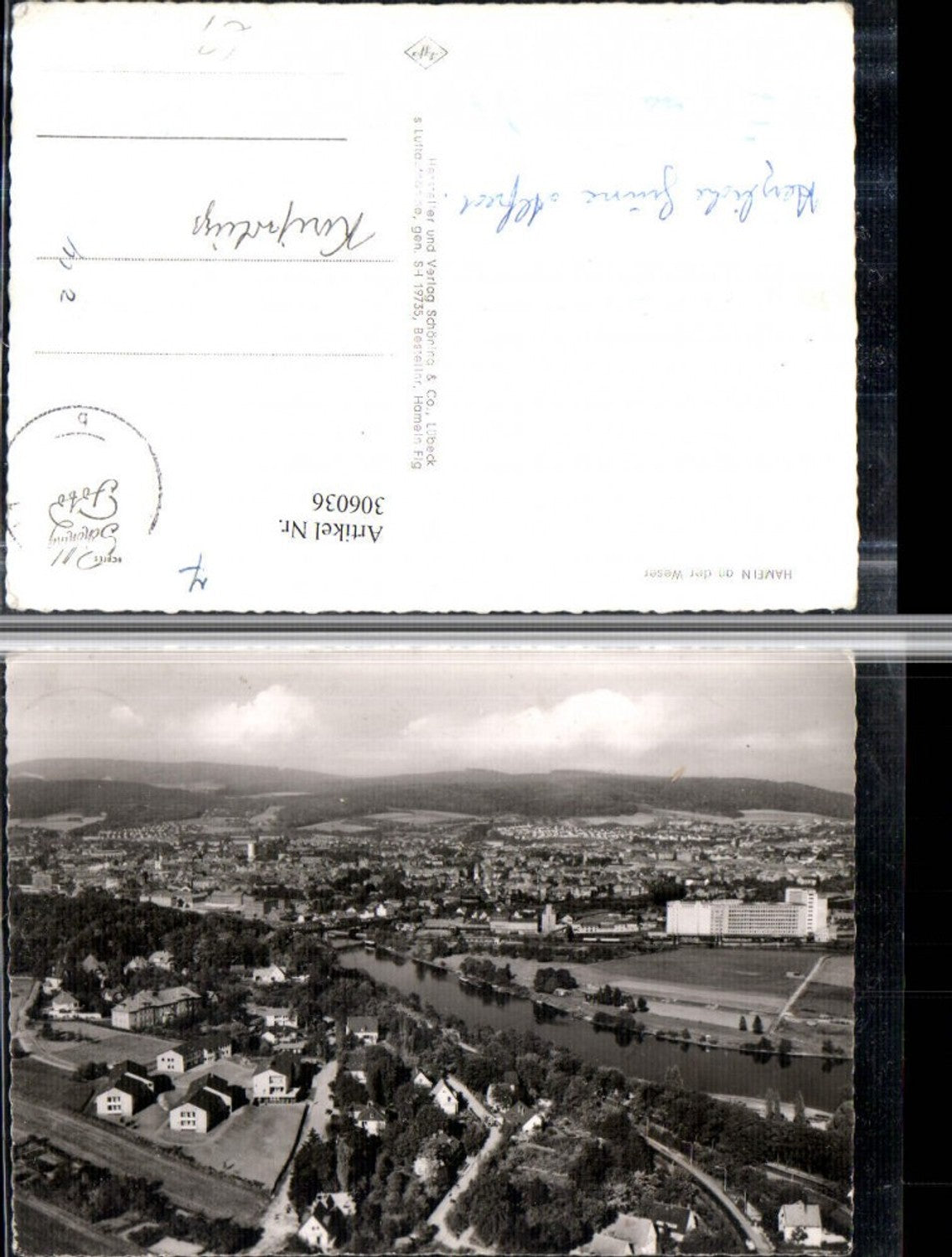 306036,Hameln an d. Weser Totale