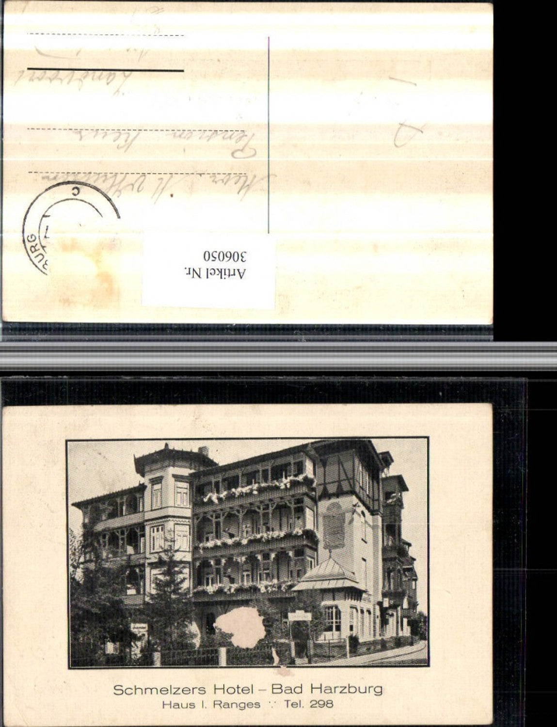 306050,Bad Harzburg Schmelzers Hotel