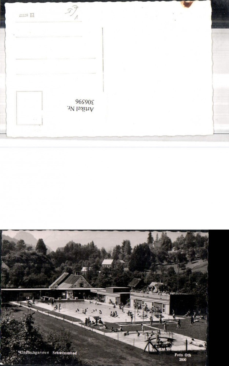 306596,Windischgarsten Schwimmbad Freibad pub Foto Oth 260