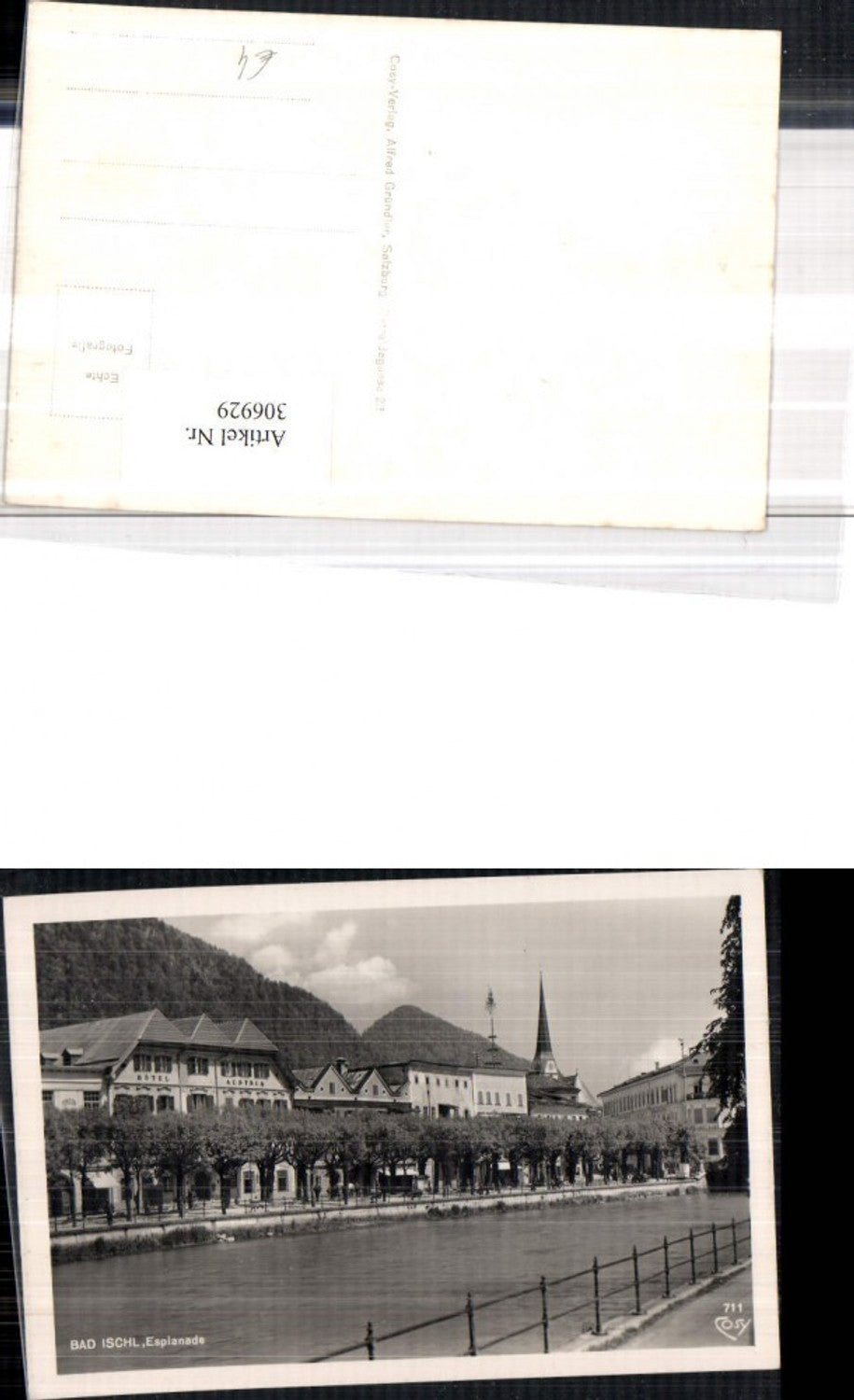 306929,Bad Ischl Esplanade Hotel Austria Maibaum pub Cosy 711