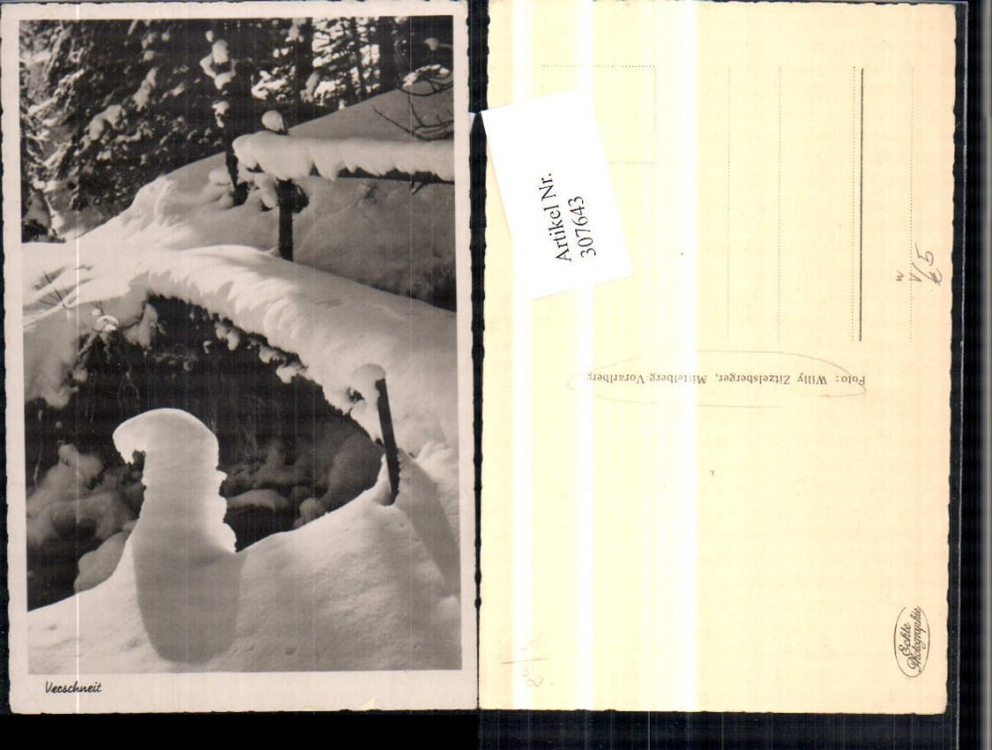 307643,Fotokunst Verschneit Motiv Schneebedeckung pub Willy Zitzelsberger Mittelberg
