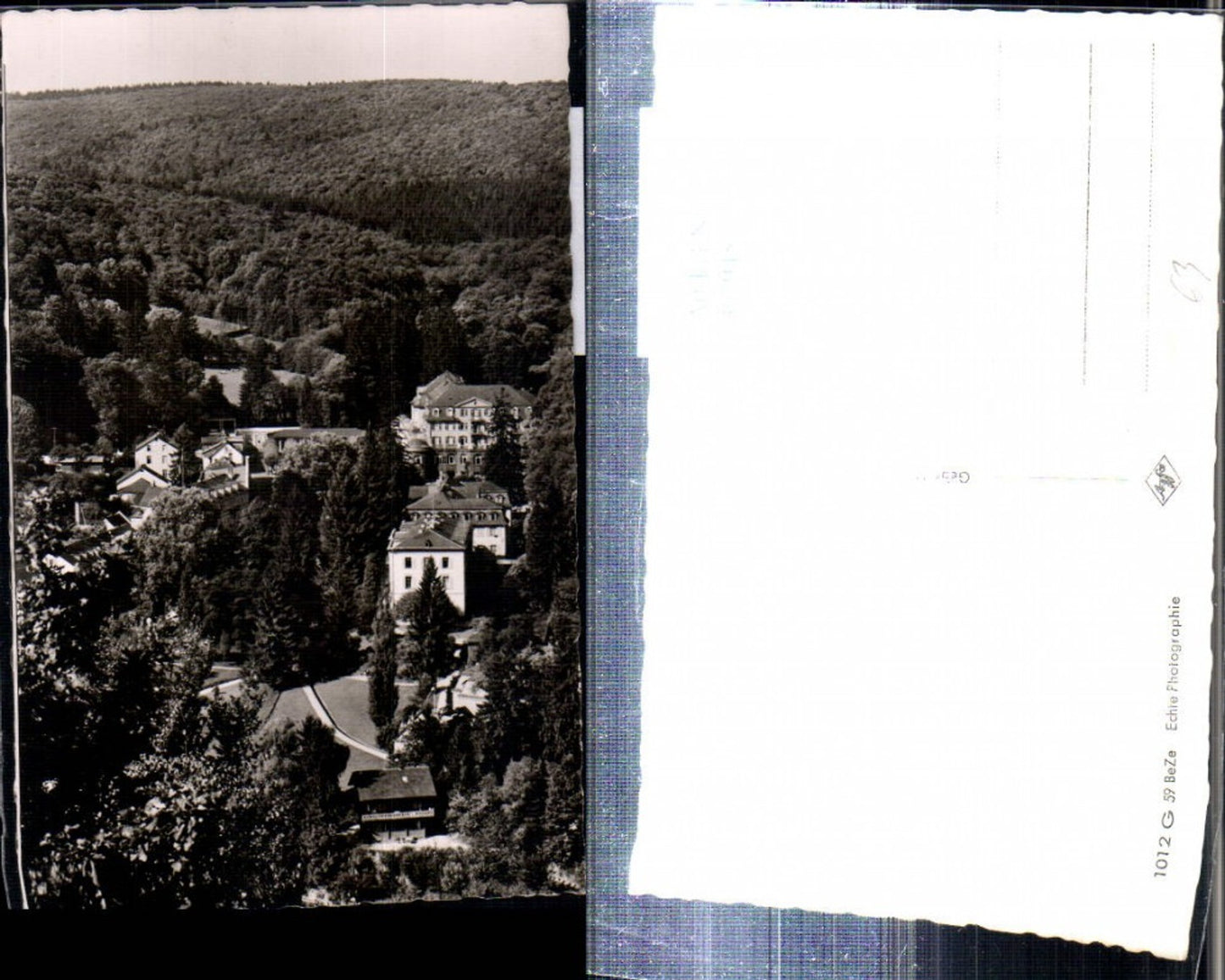 307945,Schlangenbad im Taunus Teilansicht