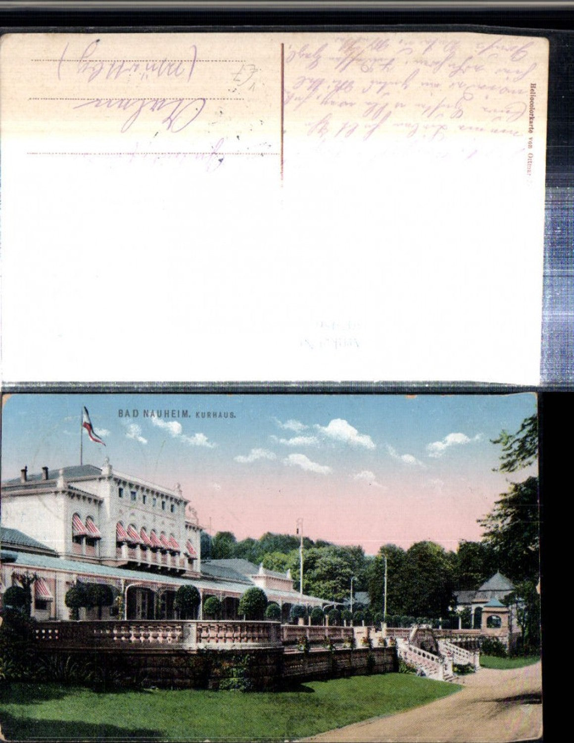 307956,Bad Nauheim Kurhaus pub Ottmar Zieher