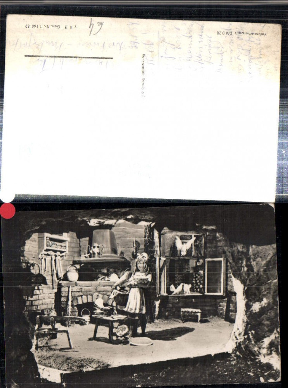 307992, Walldorf near Meiningen on the Werra River, Cinderella Sandstone Fairy Tale and Legend Cave