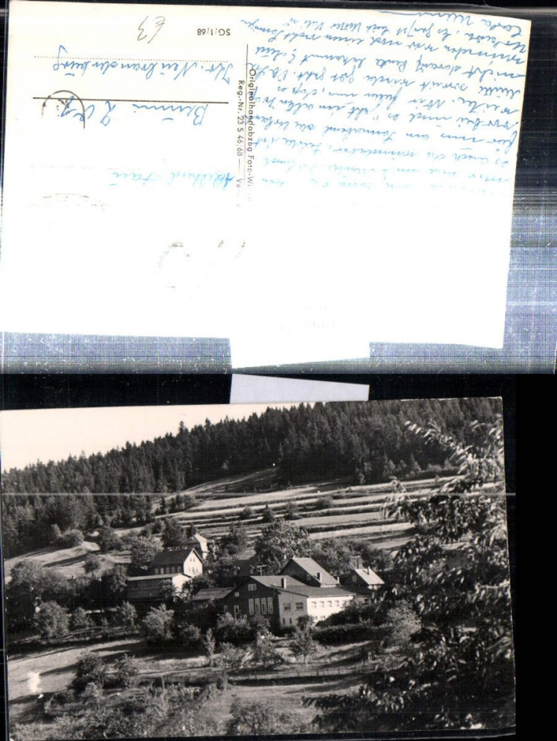 308003, Deesbach in the Thuringian Forest, Holiday Home Friendship
