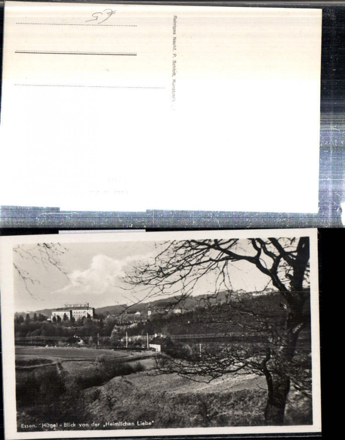 308037,Essen Hügel Blick von d. Heimlichen Liebe