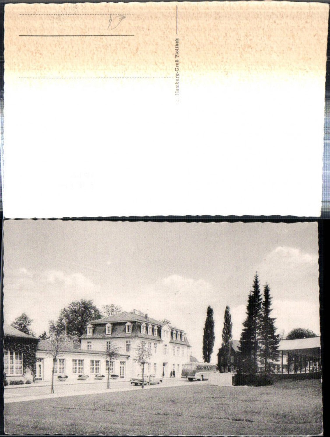 308195,Bad Nenndorf Haus Kassel Autobus Bus