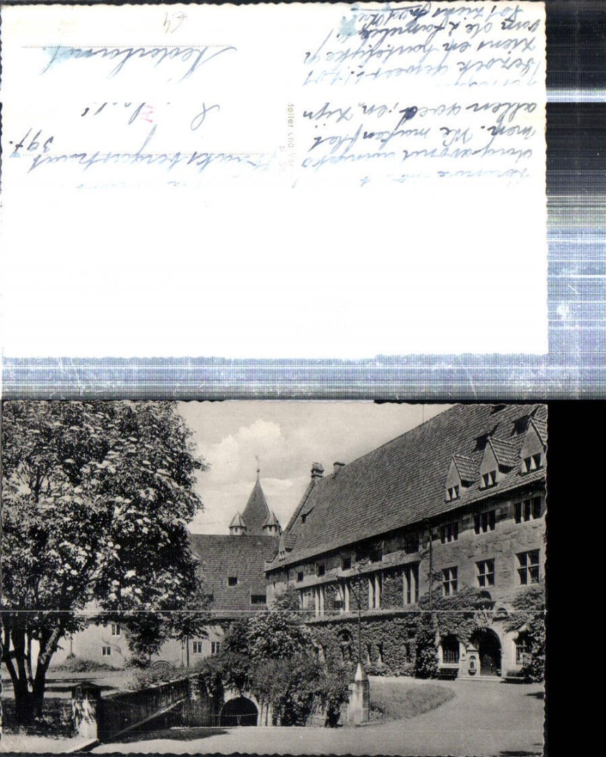308437,Veste Coburg Festung Hofpartie