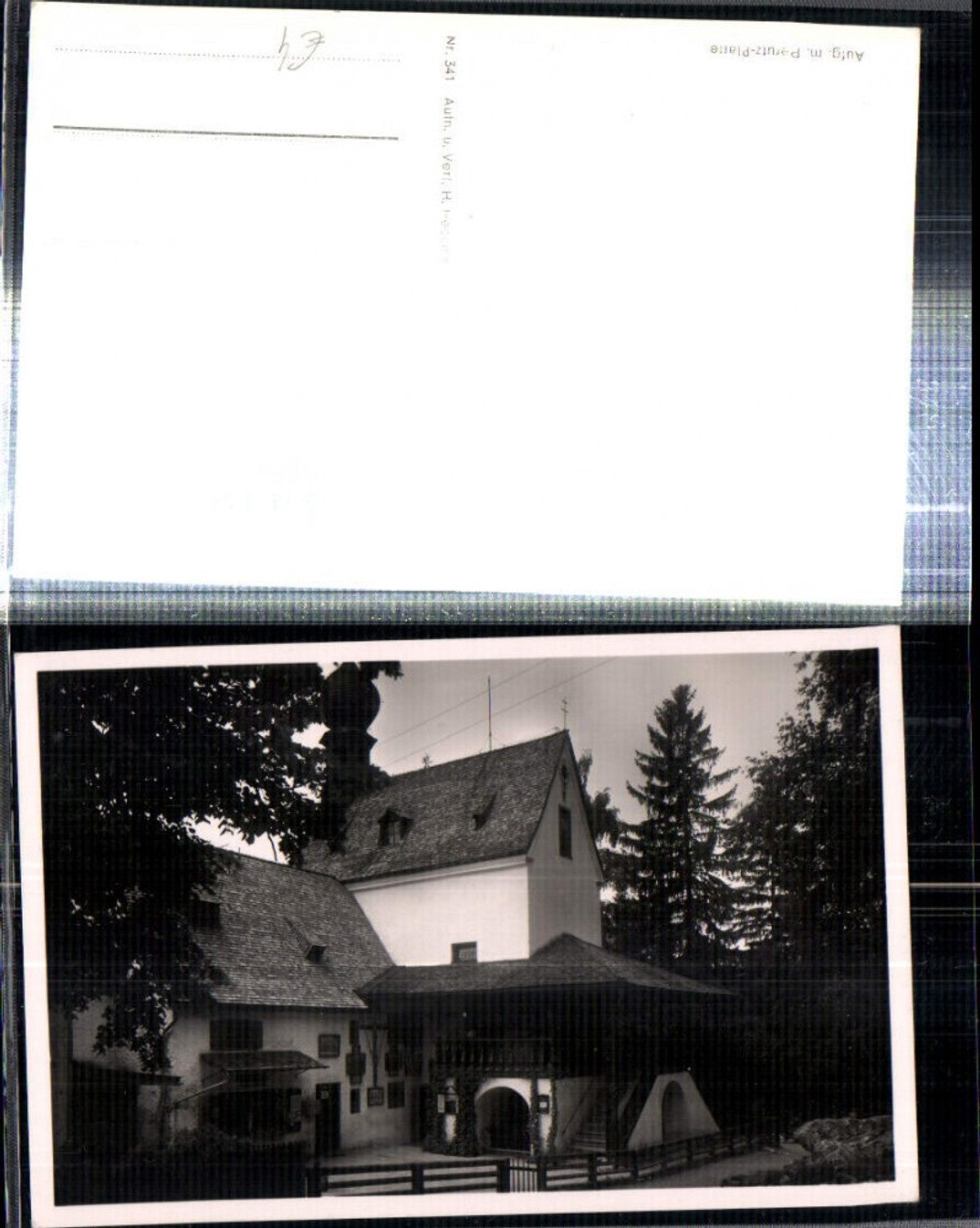 308557,Birkenstein Wallfahrtskapelle Kapelle