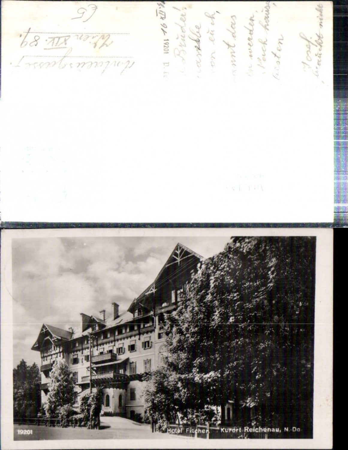 308799,Reichenau an d. Rax Hotel Fischer