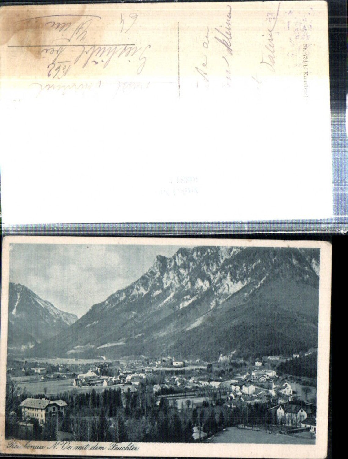 308817, Reichenau an der Rax Total with moisture