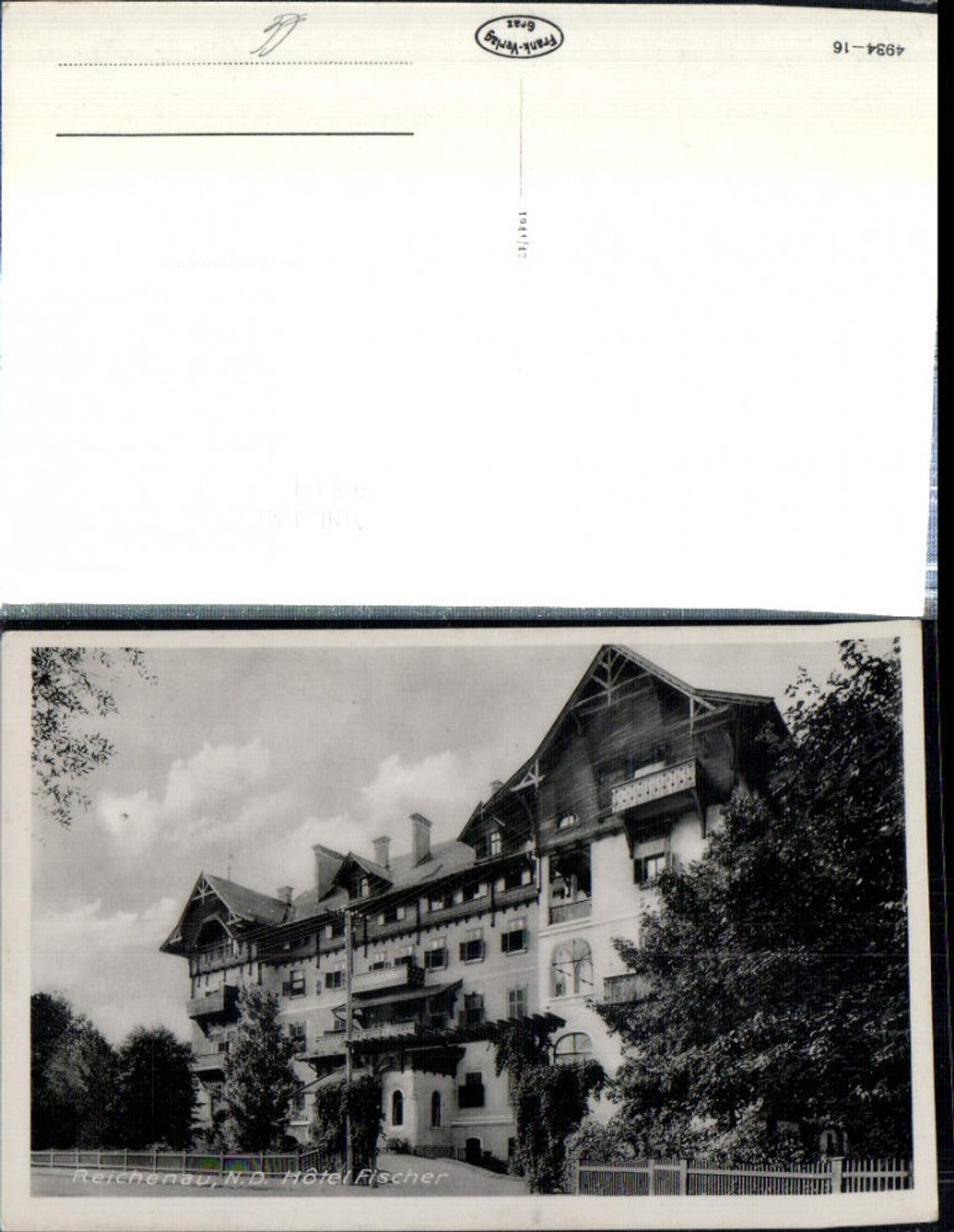 308951, Reichenau an der Rax Hotel Fischer