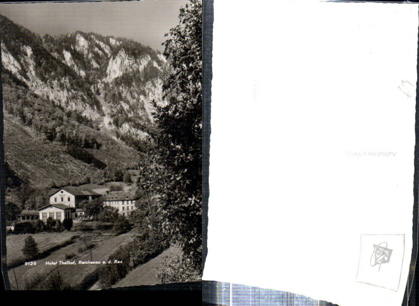 309361,Reichenau an d. Rax Hotel Thalhof