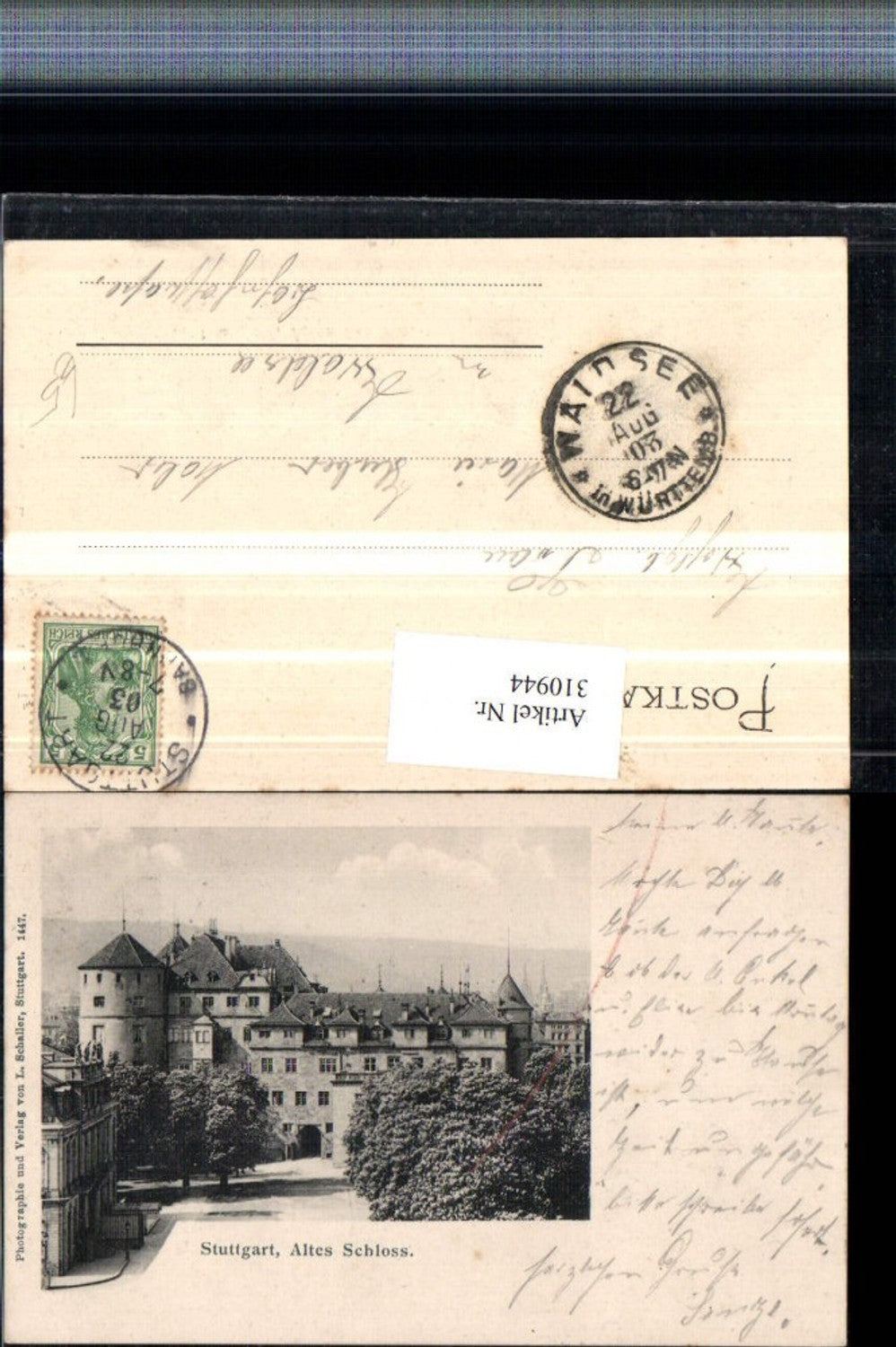 310944,Stuttgart Altes Schloss