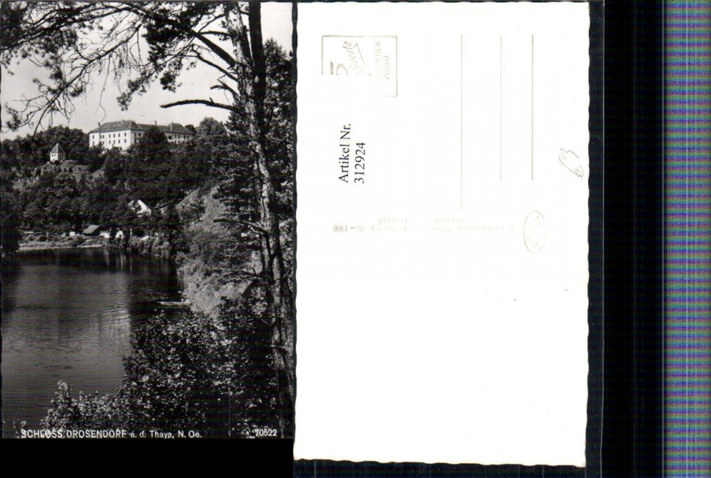 312924,Schloss Drosendorf an d. Thaya