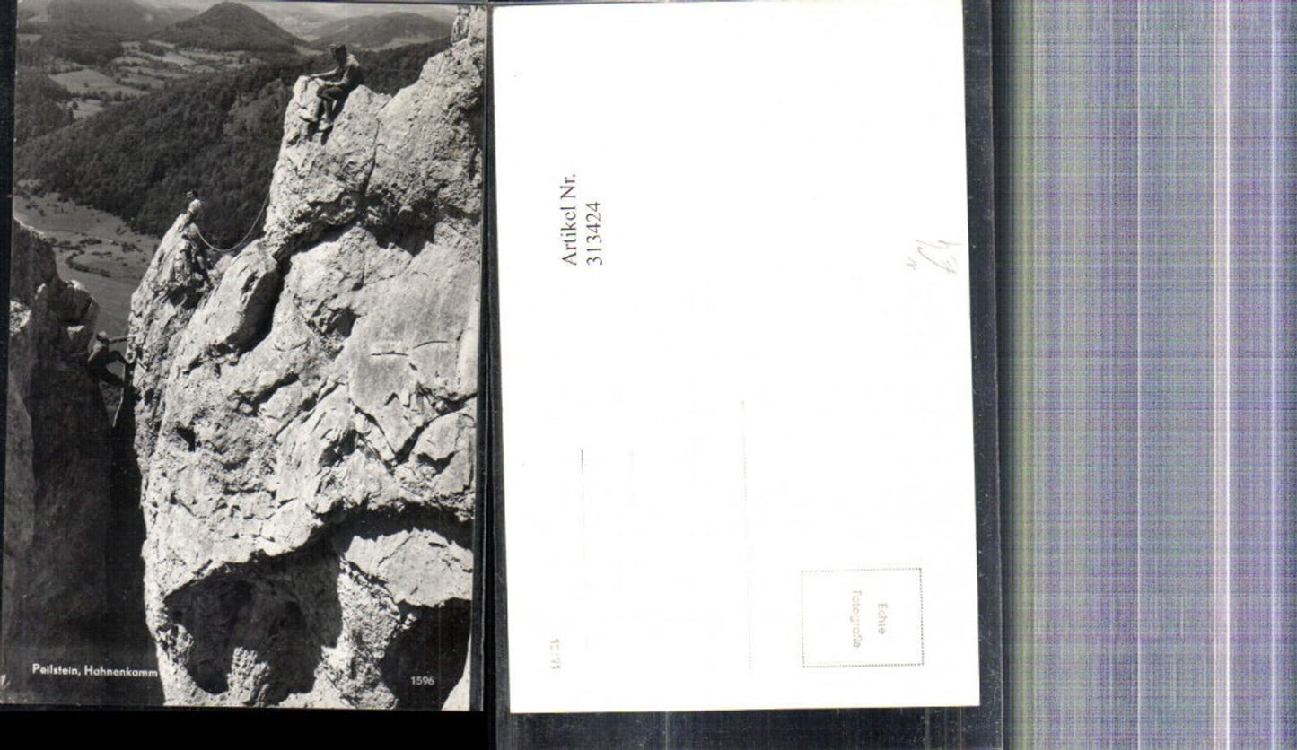 313424,Peilstein Hahnenkamm b. Weissenbach an der Triesting