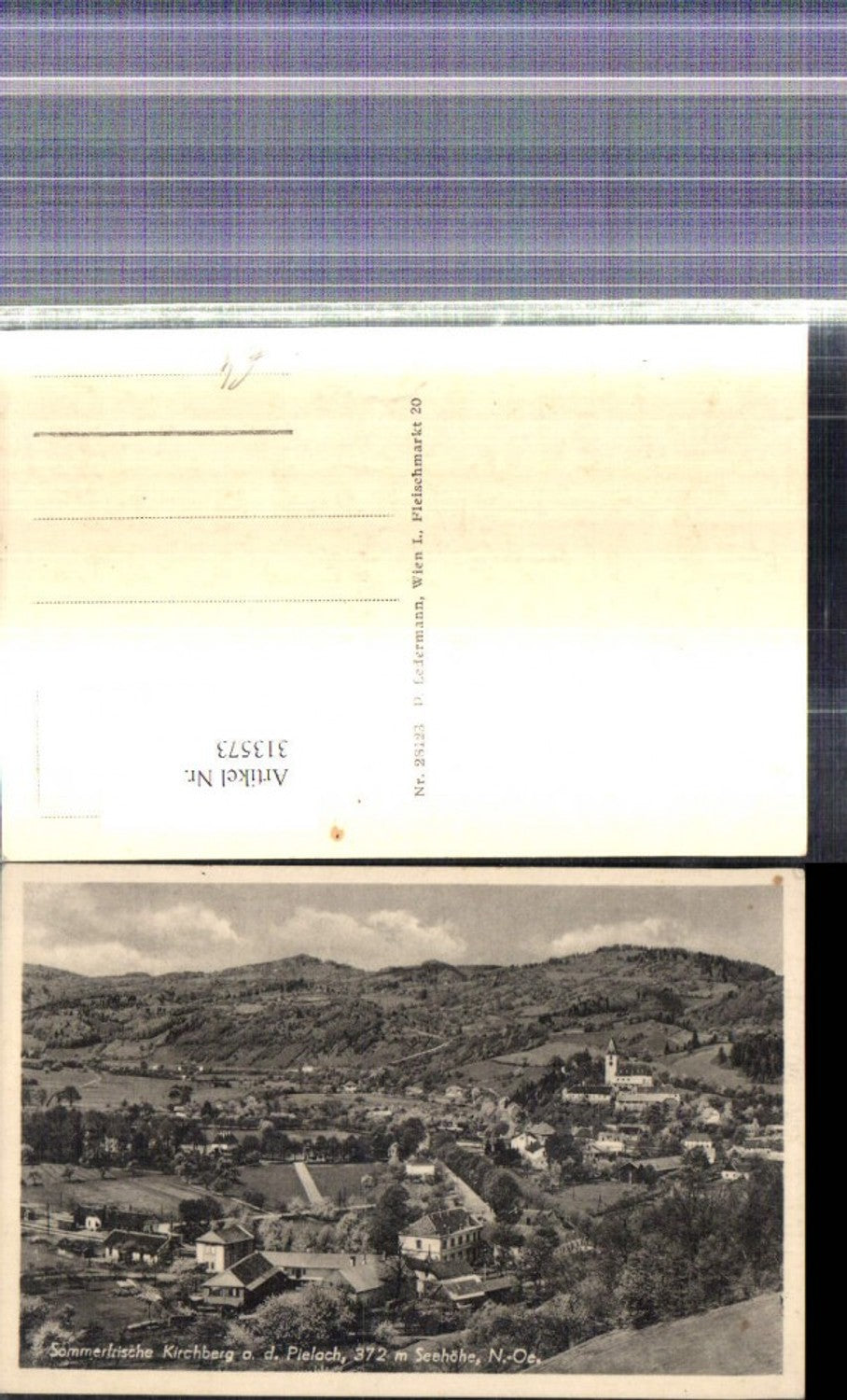 313573,Kirchberg a. d. Pielach Totale