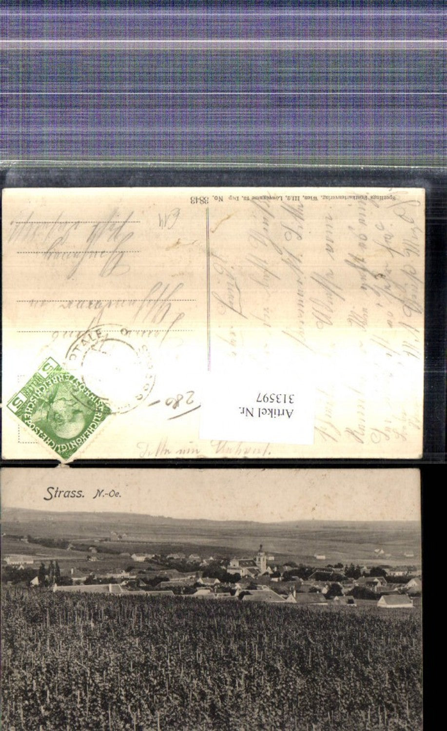 313597,Strass Totale Straß im Straßertale