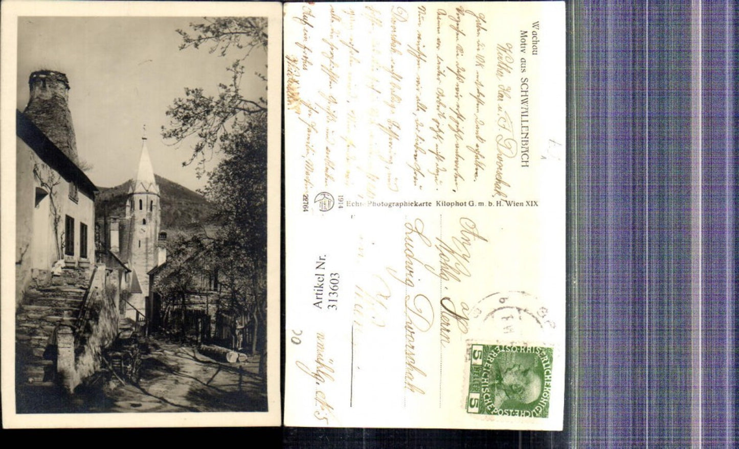 313603,Schwallenbach Spitz Wachau Kirche pub Kilophot 22764