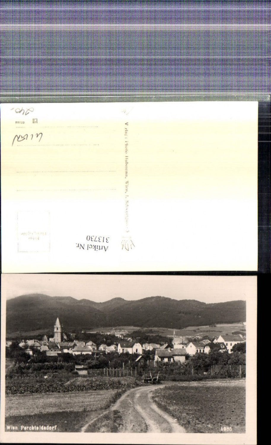 313730,Foto Ak Perchtoldsdorf Totale