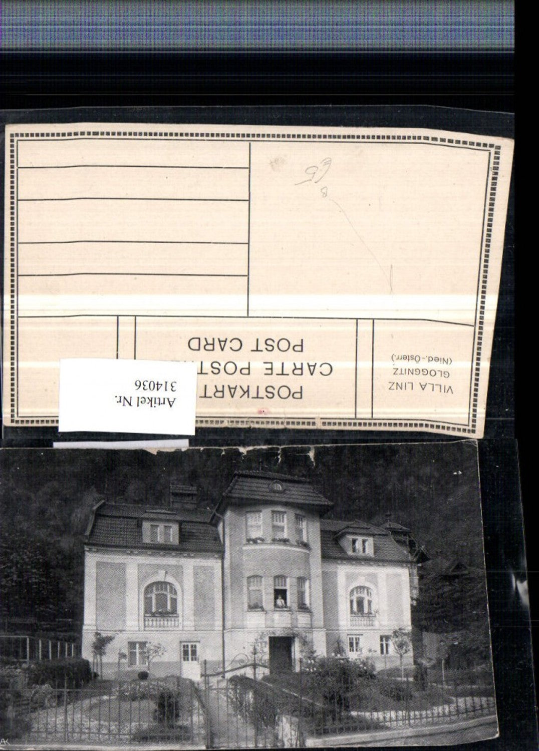 314036,Gloggnitz Villa Linz
