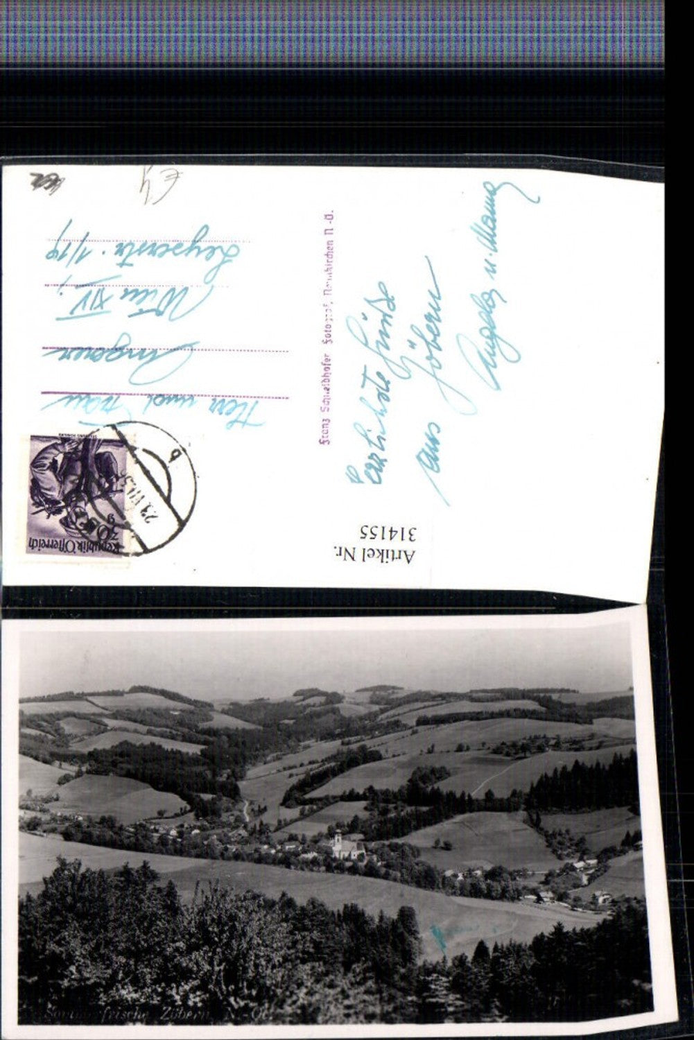 314155,Zöbern Totale