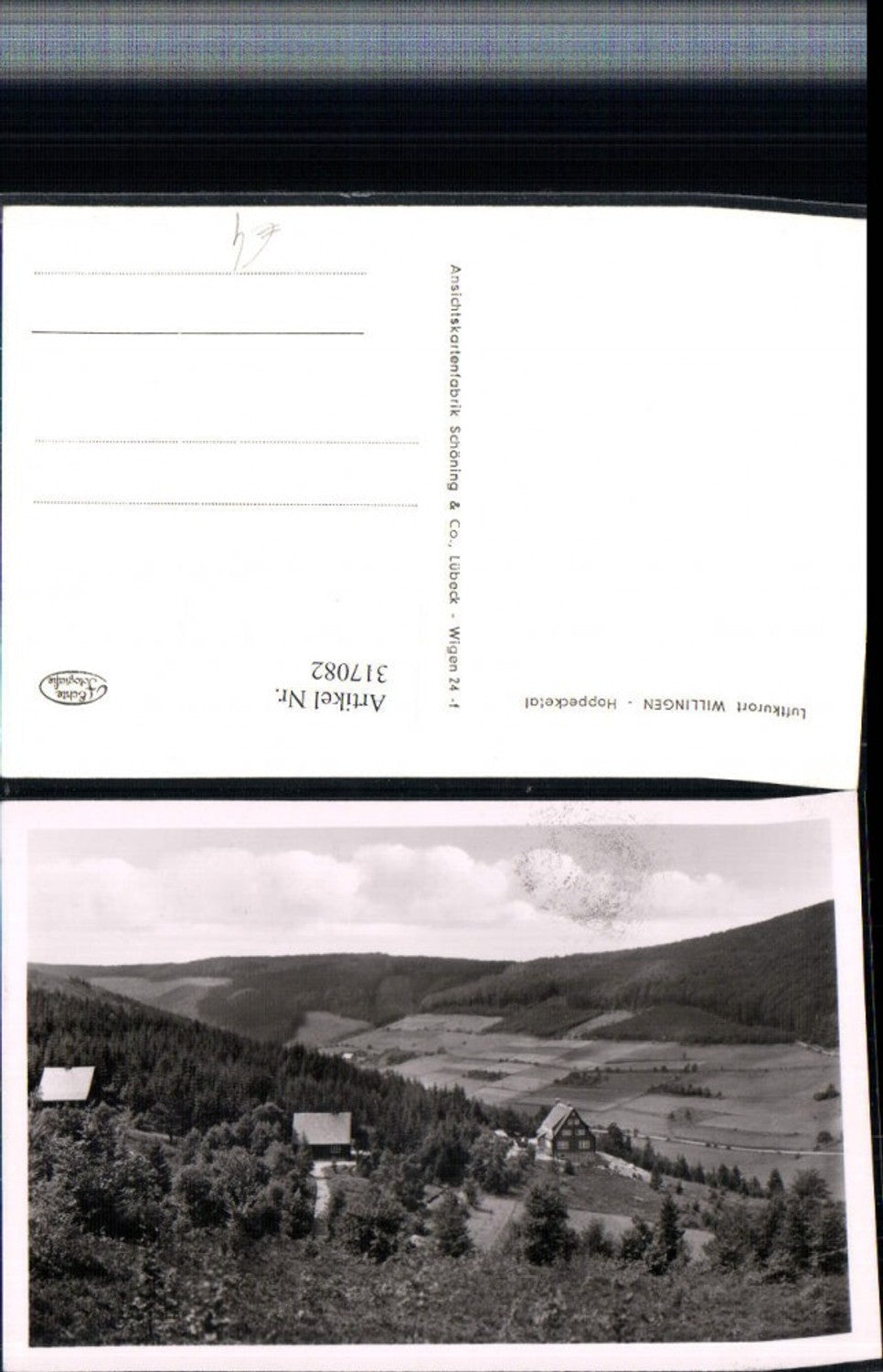 317082,Willingen Hoppecketal Almhütten