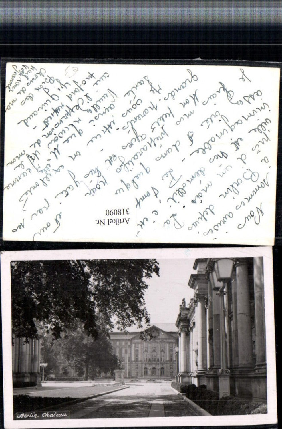 318090,Berlin Chateau Schloss