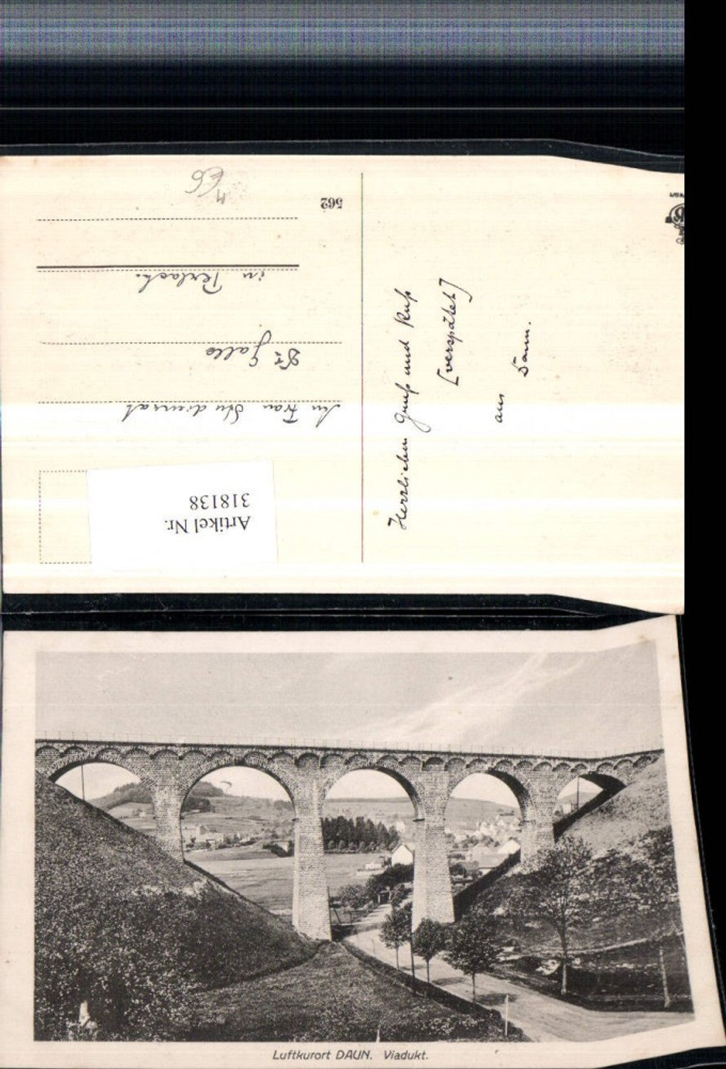 318138, Daun Eifel Viaduct Bridge