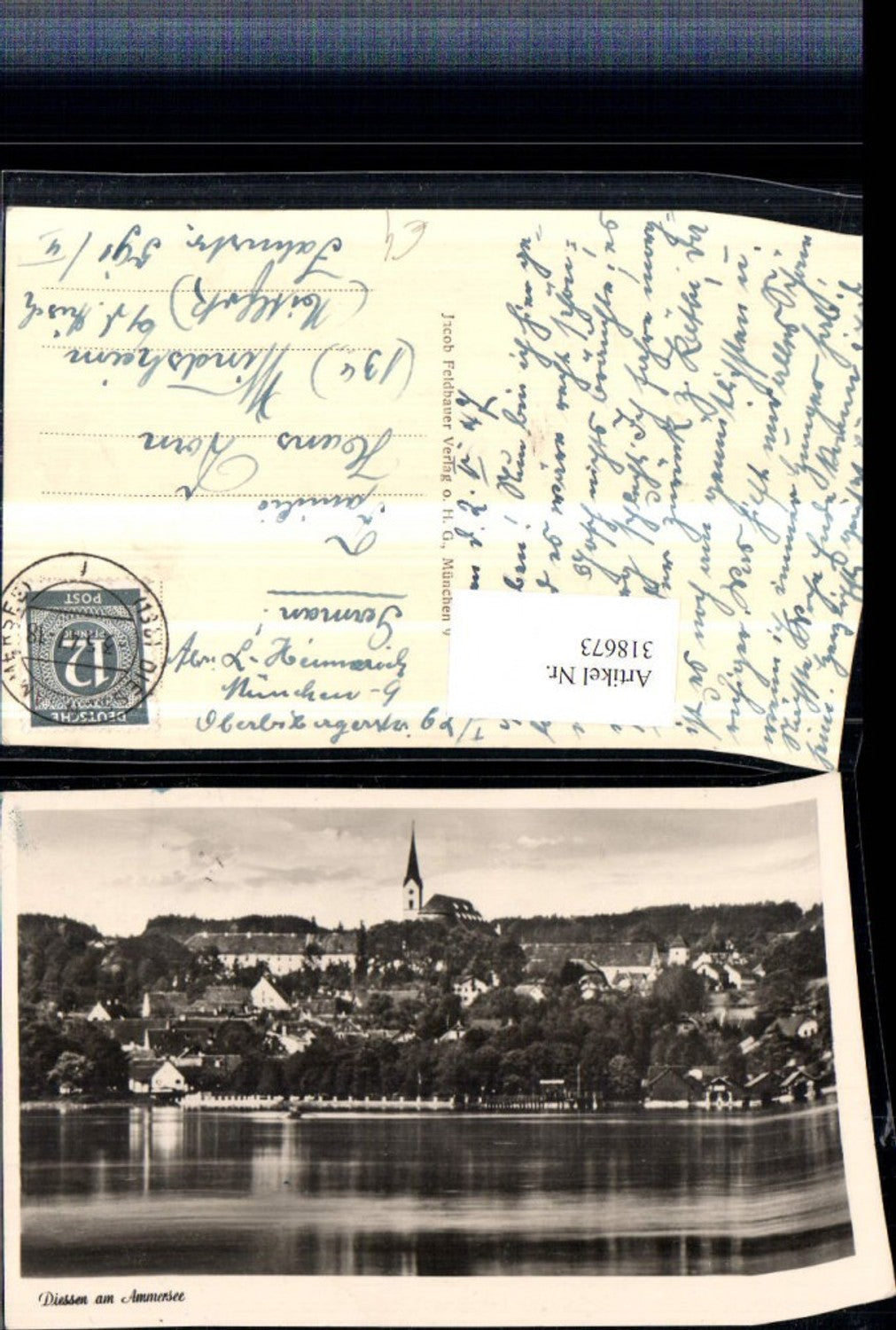 318673, Dießen am Ammersee Total