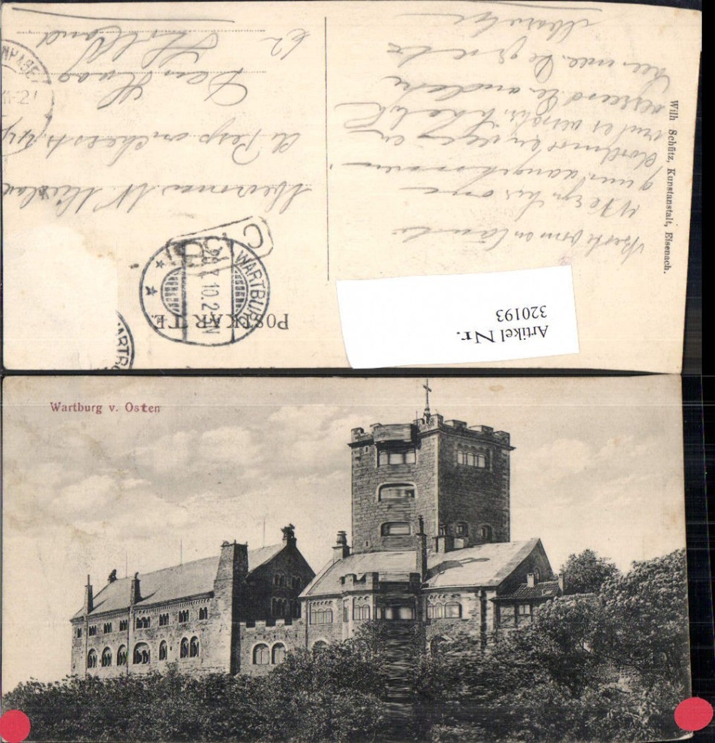 320193,Wartburg v. Osten b. Eisenach