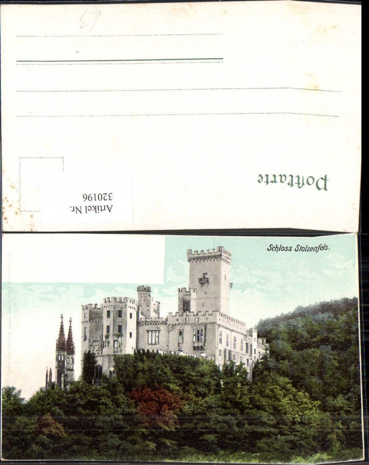 320196,Schloss Stolzenfels